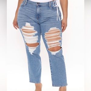 Fashion Nova Jeans